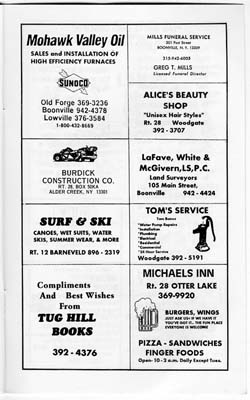 adirondack trail guide 1992 edition page 020