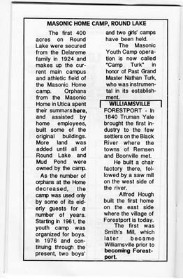 adirondack trail guide 1992 edition page 023