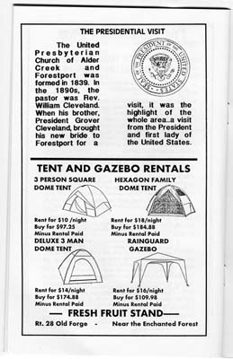 adirondack trail guide 1992 edition page 025