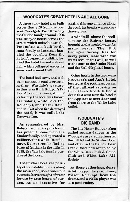 adirondack trail guide 1993 edition page 006