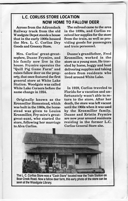 adirondack trail guide 1993 edition page 008