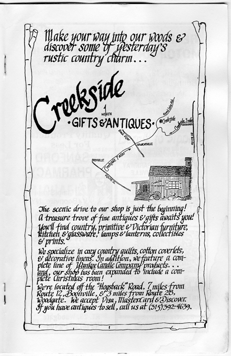 adirondack trail guide 1993 edition page 014