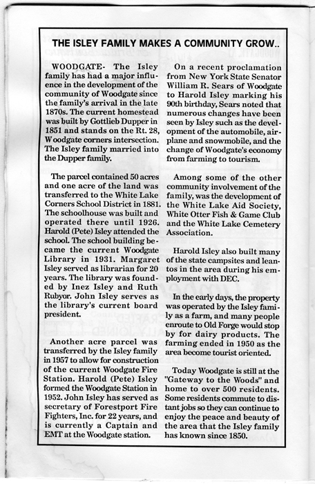 adirondack trail guide 1993 edition page 021