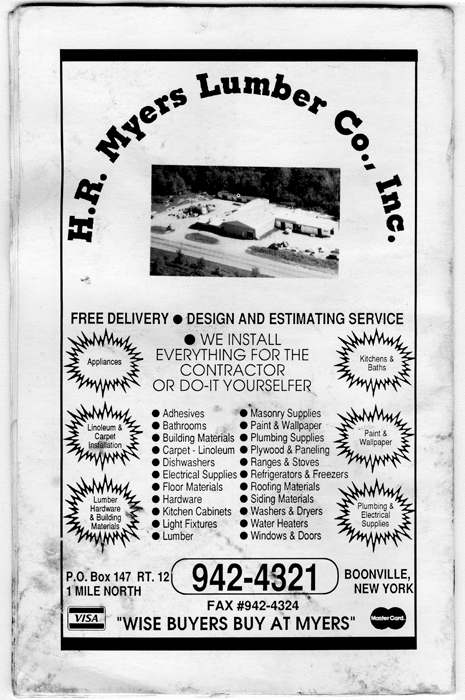 adirondack trail guide 1993 edition page 027