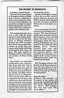 adirondack trail guide 1993 edition page 001