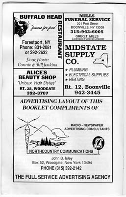 adirondack trail guide 1993 edition page 007