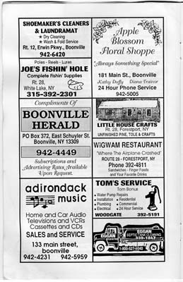 adirondack trail guide 1993 edition page 009