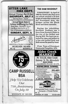 adirondack trail guide 1993 edition page 025
