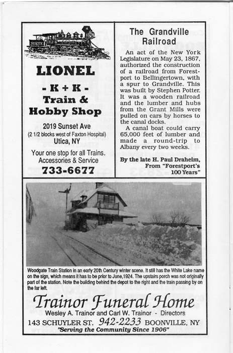 adirondack trail guide 1994 edition page 007