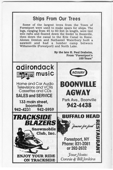 adirondack trail guide 1994 edition page 009