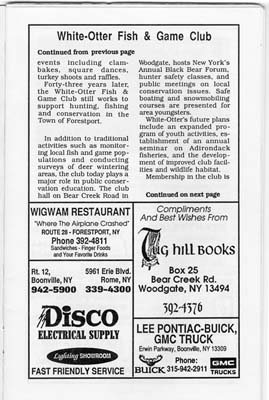 adirondack trail guide 1994 edition page 002