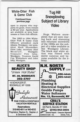 adirondack trail guide 1994 edition page 003
