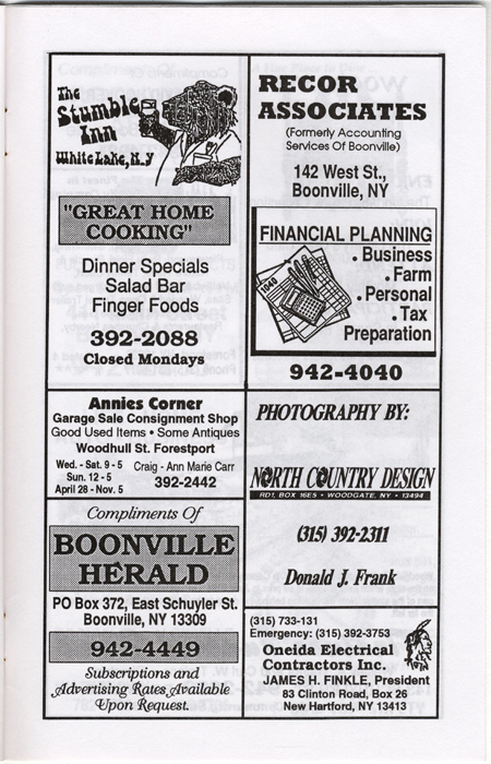 adirondack trail guide 1995 edition page 024