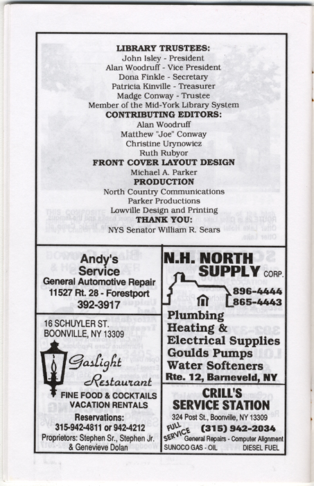 adirondack trail guide 1995 edition page 029
