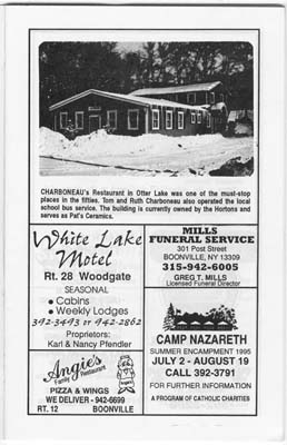 adirondack trail guide 1995 edition page 002