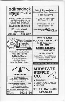 adirondack trail guide 1995 edition page 008