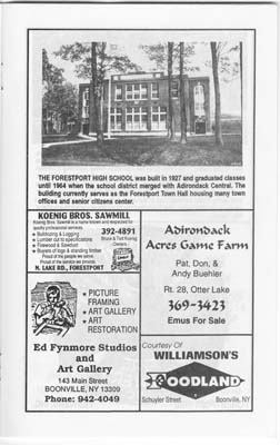 adirondack trail guide 1995 edition page 020