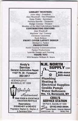 adirondack trail guide 1995 edition page 029