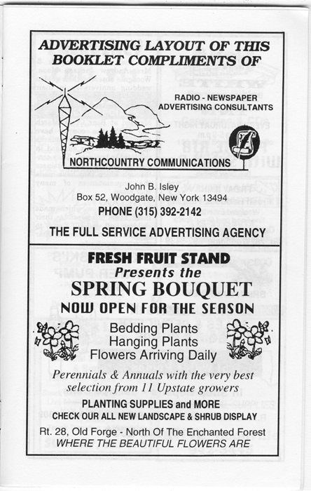 adirondack trail guide 1996 edition page 002