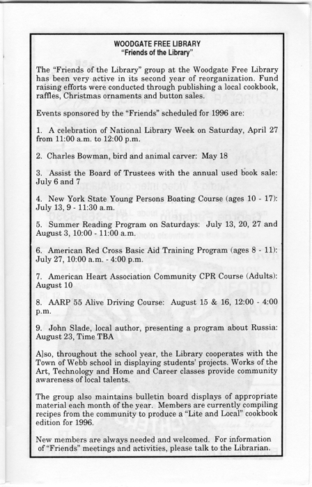 adirondack trail guide 1996 edition page 022