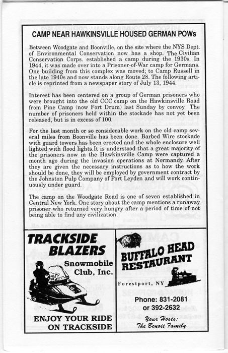adirondack trail guide 1996 edition page 027