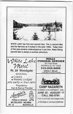 adirondack trail guide 1996 edition page 006