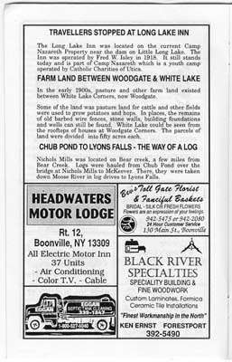 adirondack trail guide 1996 edition page 007
