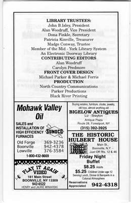adirondack trail guide 1996 edition page 021
