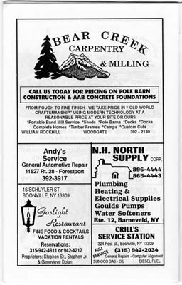 adirondack trail guide 1996 edition page 025