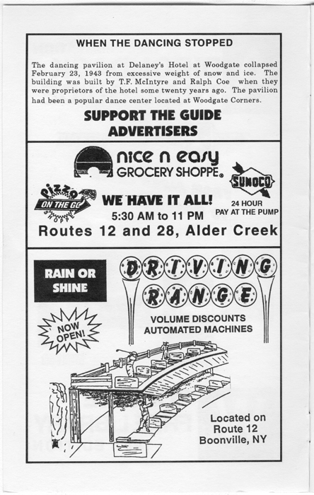 adirondack trail guide 1997 edition page 001