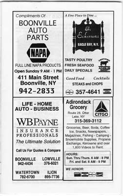 adirondack trail guide 1997 edition page 002