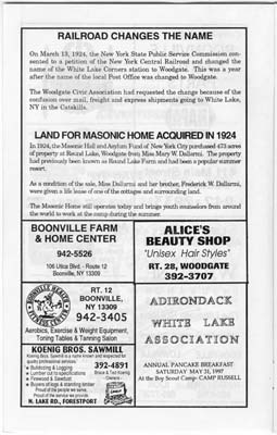 adirondack trail guide 1997 edition page 003