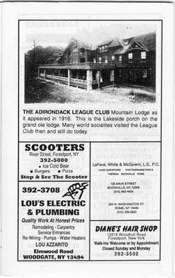 adirondack trail guide 1997 edition page 004