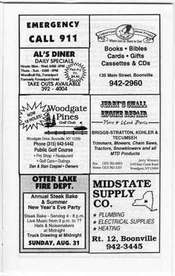 adirondack trail guide 1997 edition page 006