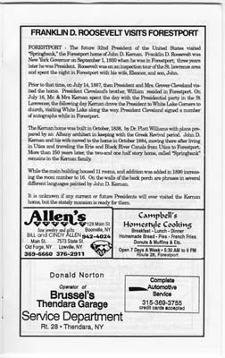 adirondack trail guide 1997 edition page 014