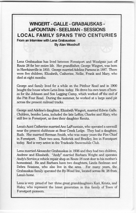 adirondack trail guide 1998 edition page 012