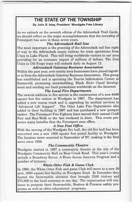 adirondack trail guide 1998 edition page 021