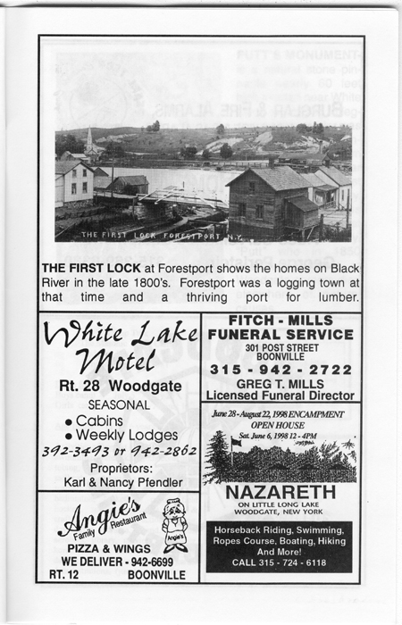 adirondack trail guide 1998 edition page 028