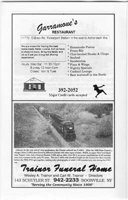 adirondack trail guide 1998 edition page 009