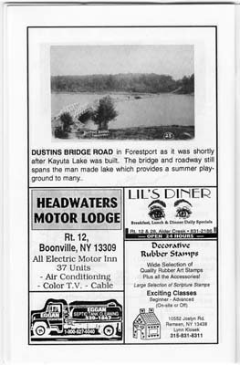 adirondack trail guide 1998 edition page 027