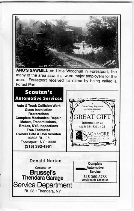 adirondack trail guide 1999 edition page 016