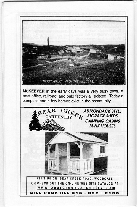 adirondack trail guide 1999 edition page 027