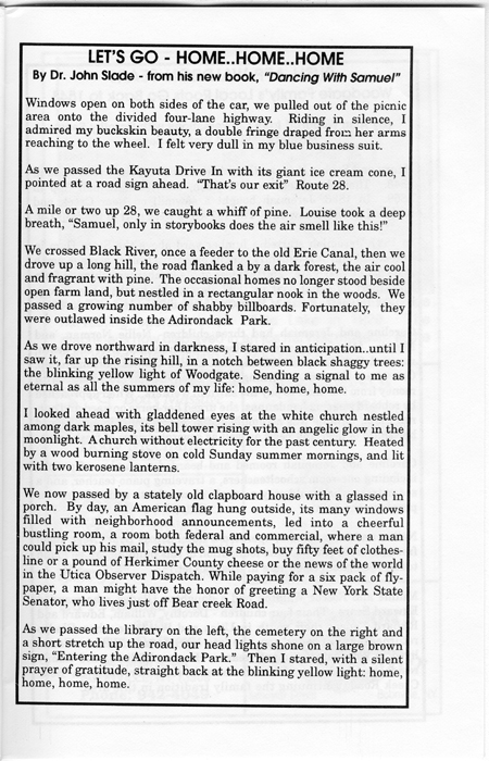 adirondack trail guide 1999 edition page 028