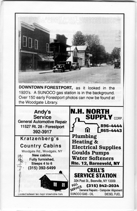 adirondack trail guide 1999 edition page 033