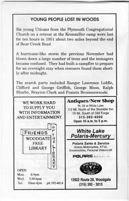 adirondack trail guide 1999 edition page 005