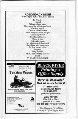 adirondack trail guide 1999 edition page 006