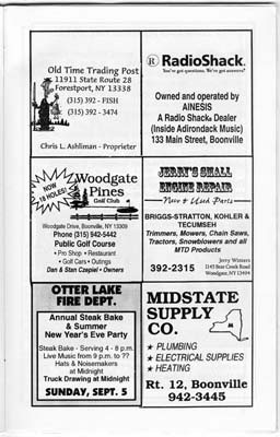 adirondack trail guide 1999 edition page 010