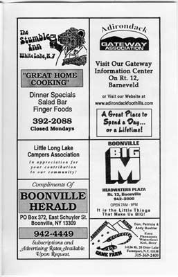adirondack trail guide 1999 edition page 034