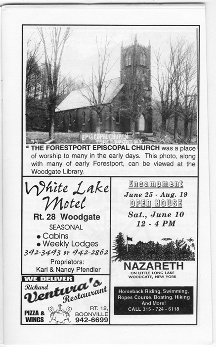 adirondack trail guide 2000 edition page 006