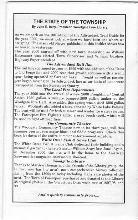 adirondack trail guide 2000 edition page 019